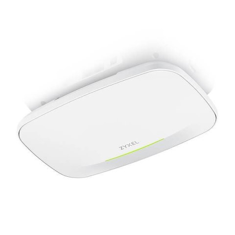 Access Point Wi-Fi 7 Zyxel NWA210BE 2.4GHz(2x2)/5GHz(4x4)/6GHz(4x4) PoE+ 2x2,5G DUAL RADIO (2.4-5 lub 2.4-6) Access Point Wi-Fi 7 Zyxel NWA210BE 2.4GHz(2x2)/5GHz(4x4)/6GHz(4x4) PoE+ 2x2,5G DUAL RADIO (2.4-5 lub 2.4-6)