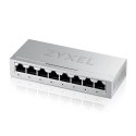 Switch Zyxel GS-108B v5 8p Unmanaged Gigabit
