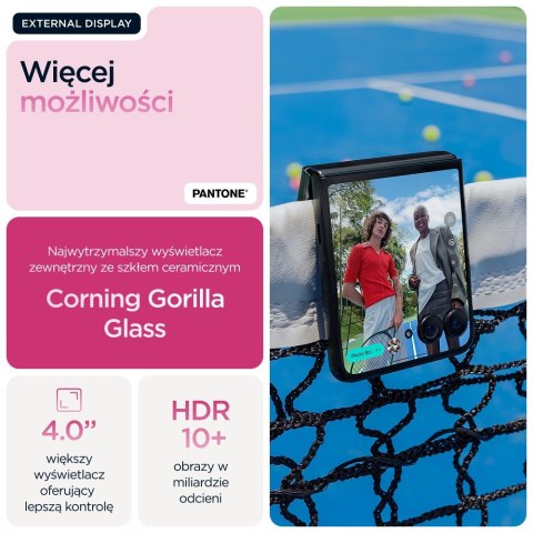 Motorola Razr 60 Ultra 5G 16/512GB Cabaret Pink Motorola Razr 60 Ultra 5G 16/512GB Cabaret Pink