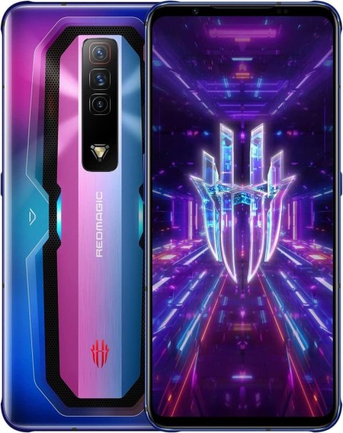 Smartfon Redmagic 7 5G 16/256GB Pulsar (WYPRZEDAŻ)