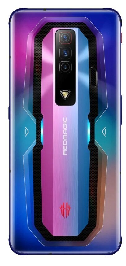 Smartfon Redmagic 7 5G 16/256GB Pulsar (WYPRZEDAŻ) Smartfon Redmagic 7 5G 16/256GB Pulsar (WYPRZEDAŻ)