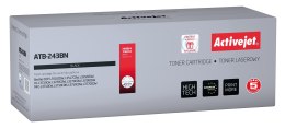 Activejet ATB-243BN Toner (zamiennik Brother TN-243BK; Supreme; 1000 stron; czarny)
