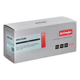 Activejet ATB-2510N Toner (zamiennik Brother TN2510; Supreme; 1200 stron; czarny)