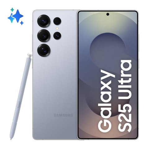 Samsung Galaxy S25 Ultra (S938) 5G 12/256 GB Dual Sim Titanium SilverBlue Samsung Galaxy S25 Ultra (S938) 5G 12/256 GB Dual Sim Titanium SilverBlue