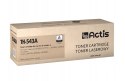 Actis TH-543A Toner (zamiennik HP 125A CB543A, Canon CRG-716M; Standard; 1500 stron; czerwony)