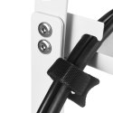 MACLEAN ORGANIZER PODBIURKOWY NA KABLE MC-104 W