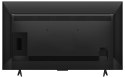 Telewizor TCL 55P7K QLED 55'' 4K Ultra HD Google TV Dolby Atmos DVB-T2 Metaliczny