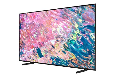 Telewizor 43" QLED Samsung QE43Q60B (4K HDR 3100 PQI DVB-T2 HEVC Smart) (WYPRZEDAŻ) Telewizor 43" QLED Samsung QE43Q60B (4K HDR 3100 PQI DVB-T2 HEVC Smart) (WYPRZEDAŻ)