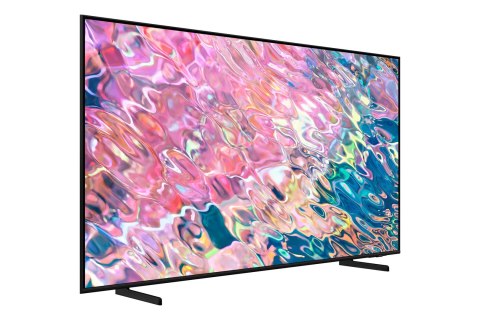 Telewizor 43" QLED Samsung QE43Q60B (4K HDR 3100 PQI DVB-T2 HEVC Smart) (WYPRZEDAŻ) Telewizor 43" QLED Samsung QE43Q60B (4K HDR 3100 PQI DVB-T2 HEVC Smart) (WYPRZEDAŻ)