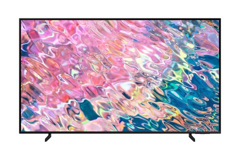 Telewizor 43" QLED Samsung QE43Q60B (4K HDR 3100 PQI DVB-T2 HEVC Smart) (WYPRZEDAŻ) Telewizor 43" QLED Samsung QE43Q60B (4K HDR 3100 PQI DVB-T2 HEVC Smart) (WYPRZEDAŻ)