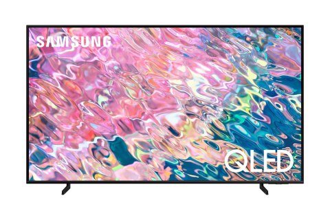 Telewizor 43" QLED Samsung QE43Q60B (4K HDR 3100 PQI DVB-T2 HEVC Smart) (WYPRZEDAŻ) Telewizor 43" QLED Samsung QE43Q60B (4K HDR 3100 PQI DVB-T2 HEVC Smart) (WYPRZEDAŻ)