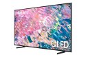 Telewizor 43" QLED Samsung QE43Q60B (4K HDR 3100 PQI DVB-T2 HEVC Smart) (WYPRZEDAŻ)