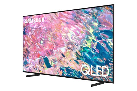 Telewizor 43" QLED Samsung QE43Q60B (4K HDR 3100 PQI DVB-T2 HEVC Smart) (WYPRZEDAŻ) Telewizor 43" QLED Samsung QE43Q60B (4K HDR 3100 PQI DVB-T2 HEVC Smart) (WYPRZEDAŻ)