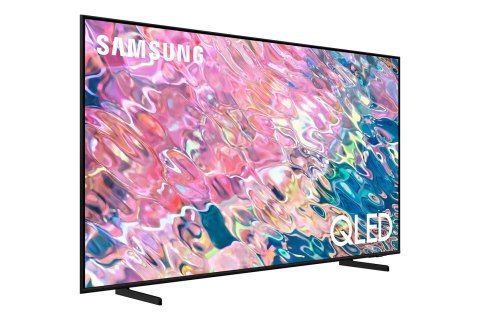 Telewizor 43" QLED Samsung QE43Q60B (4K HDR 3100 PQI DVB-T2 HEVC Smart) (WYPRZEDAŻ) Telewizor 43" QLED Samsung QE43Q60B (4K HDR 3100 PQI DVB-T2 HEVC Smart) (WYPRZEDAŻ)