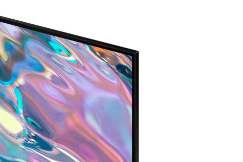 Telewizor 43" QLED Samsung QE43Q60B (4K HDR 3100 PQI DVB-T2 HEVC Smart) (WYPRZEDAŻ) Telewizor 43" QLED Samsung QE43Q60B (4K HDR 3100 PQI DVB-T2 HEVC Smart) (WYPRZEDAŻ)