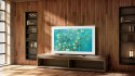 Telewizor Samsung QE32LS03CBU QLED 32'' Full HD Tizen Dolby Digital Plus DVB-T2 Czarny