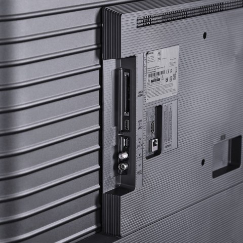 Telewizor Samsung UE65U8072FUXXH LED 65'' 4K Ultra HD Tizen Q-Symphony DVB-T2 Czarny (MODEL 2025)