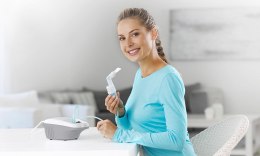 Inhalator kompresowy Medisana IN 540