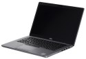 DELL LATITUDE 5410 i5-10310U 16GB 256GB SSD 14" FHD (US QWERTY) Win11pro + zasilacz UŻYWANY