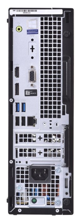 DELL OptiPlex 3060 i5-8500 16GB 512GB SSD SFF Win11pro UŻYWANY