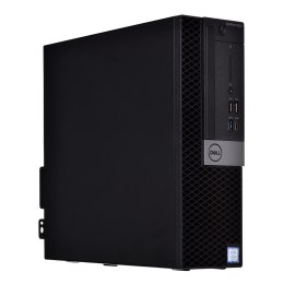 DELL OptiPlex 5060 i5-8500 16GB 256GB SSD SFF Win11pro UŻYWANY