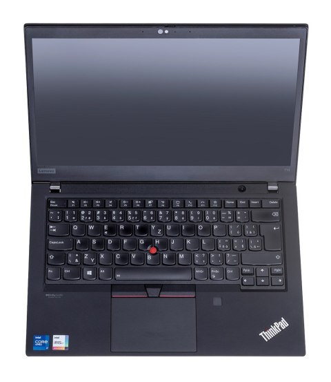 LENOVO ThinkPad T14 G2 i7-1185G7 32GB 512GB SSD 14" FHD Win11pro (US QWERTY) + zasilacz UŻYWANY LENOVO ThinkPad T14 G2 i7-1185G7 32GB 512GB SSD 14" FHD Win11pro (US QWERTY) + zasilacz UŻYWANY