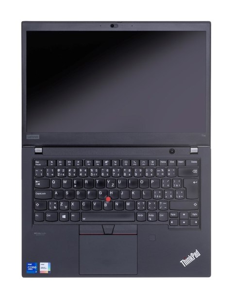 LENOVO ThinkPad T14 G2 i7-1185G7 32GB 512GB SSD 14" FHD Win11pro (US QWERTY) + zasilacz UŻYWANY LENOVO ThinkPad T14 G2 i7-1185G7 32GB 512GB SSD 14" FHD Win11pro (US QWERTY) + zasilacz UŻYWANY