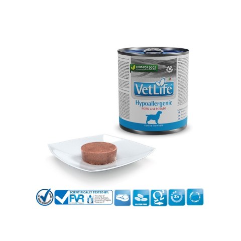 FARMINA Vet Life UltraHypo - mokra karma dla psa - 300 g