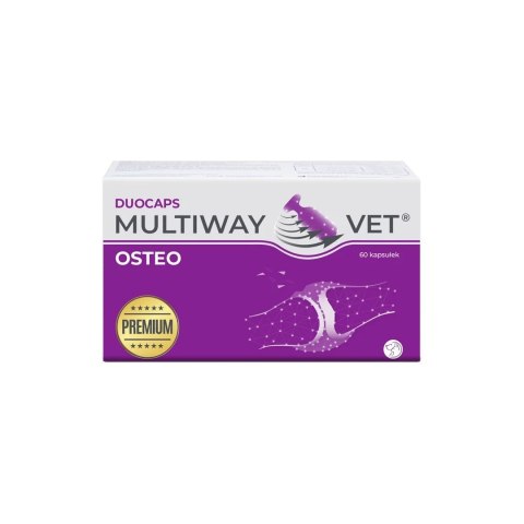 JM SANTE MULTIWAY DUOCAPS OSTEO wsparcie stawów 60 kaps