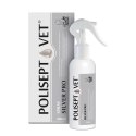 JM SANTE POLISEPT VET SPRAY PRO SILVER do pielęgnacji ran 200ml