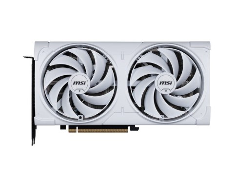 Karta graficzna MSI RTX 5070 12G VENTUS 2X OC WHITE