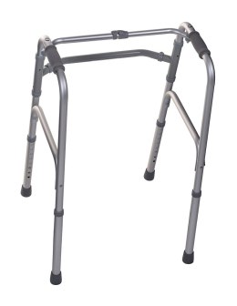 Balkonik rehabilitacyjny aluminiowy trójfunkcyjny