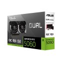 Karta graf. ASUS DUAL RTX 5060 8GB OC