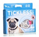 TICKLESS - odstraszacz kleszczy dla zwierząt