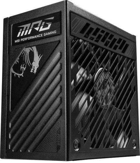 Zasilacz MSI MPG A850GS 850W PCIE5 80+ Gold ATX 3.1