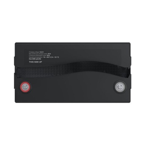 GREEN CELL AKUMULATOR LIFEPO4 CUBE 125AH 12V/12.8V 1600WH LFPGC12V125AH GREEN CELL AKUMULATOR LIFEPO4 CUBE 125AH 12V/12.8V 1600WH LFPGC12V125AH