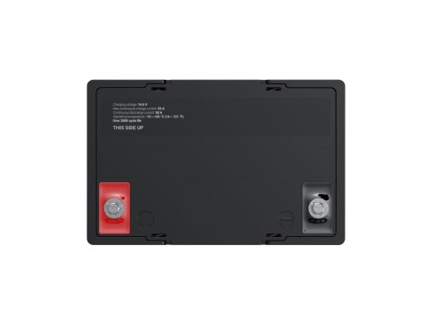 GREEN CELL AKUMULATOR LIFEPO4 CUBE 80AH 12V/12.8V 1024WH LFPGC12V80AH GREEN CELL AKUMULATOR LIFEPO4 CUBE 80AH 12V/12.8V 1024WH LFPGC12V80AH