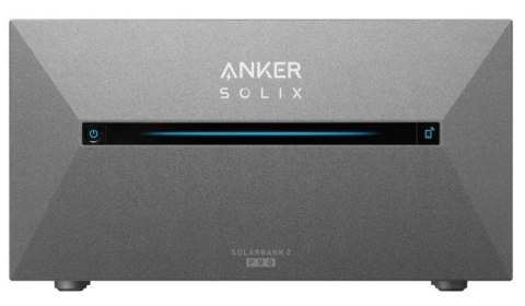 Magazyn energii Anker Solix Solarbank 2 E1600 Pro 1600Wh 800W