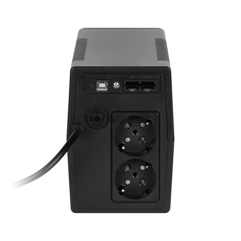 REBEL UPS NANOPOWER PLUS 850 ( OFFLINE, 850VA / 48 REBEL UPS NANOPOWER PLUS 850 ( OFFLINE, 850VA / 48