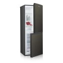 Chłodziarko-zamrażarka MPM-215-KB-39/E (dark inox)
