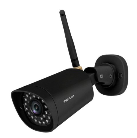 Kamera IP Wi-fi Foscam G4P OUTDOOR 4MP Czarna