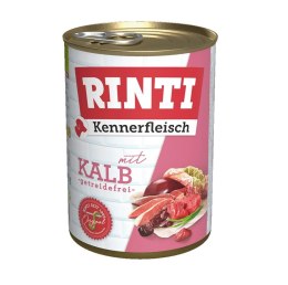 Rinti Kennerfleisch cielęcina puszka 400g