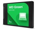 SSD WD Green 2.5" 1TB SATA III WDS100T5G0A