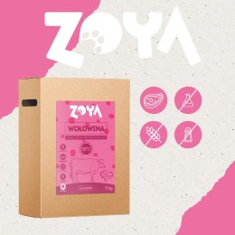 ZOYA COLDPRO Wołowina sucha karma dla psa 9kg