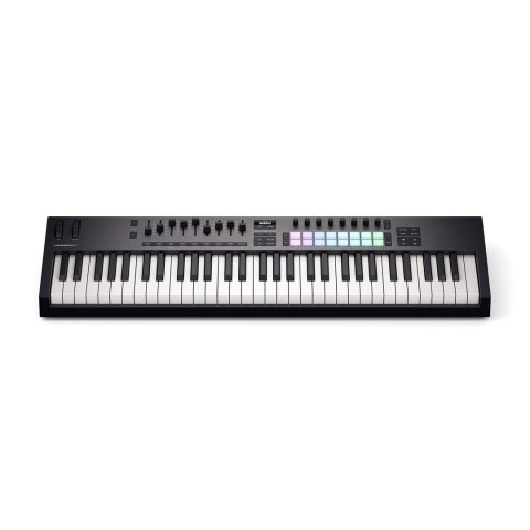NOVATION Launchkey 61 MK4 - Kontroler MIDI