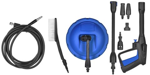 Myjka ciśnieniowa Scheppach HCE2600