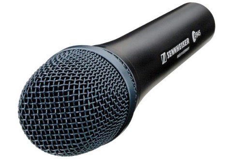 Sennheiser E945 - Mikrofon dynamiczny, super-kardioidalny, wokalowy (WYPRZEDAŻ) Sennheiser E945 - Mikrofon dynamiczny, super-kardioidalny, wokalowy (WYPRZEDAŻ)
