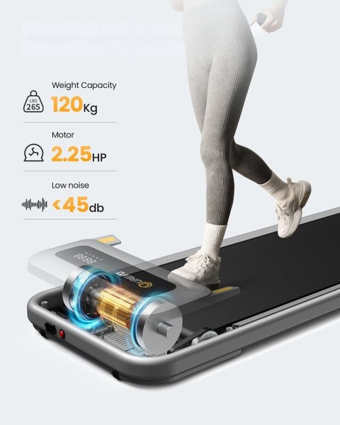 Bieżnia elektryczna Urevo Strol U1 Walkingpad Bieżnia elektryczna Urevo Strol U1 Walkingpad