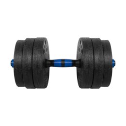 Hantle bitumiczne regulowane z łącznikiem 2x10kg REBEL ACTIVE