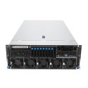 Platforma Asus Rack (4U) ESC8000A-E13P AMD EPYC 9005 (8xNVMe, 2xM.2, 2x10Gbe, IPMI, 3200W)